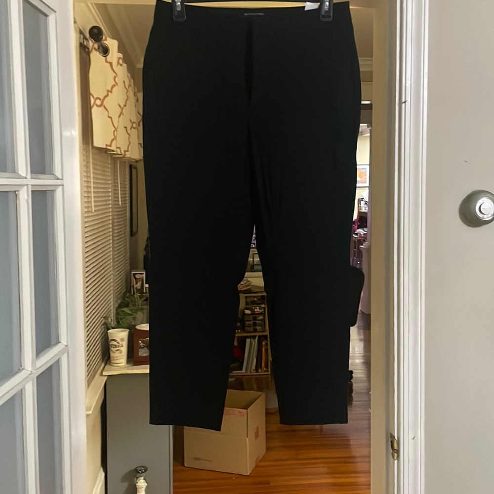 Black Slacks